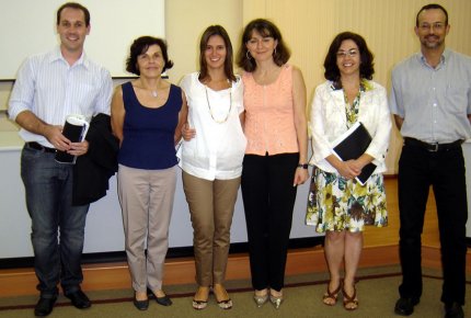 Professora de Fisioterapia obtém título de doutorado